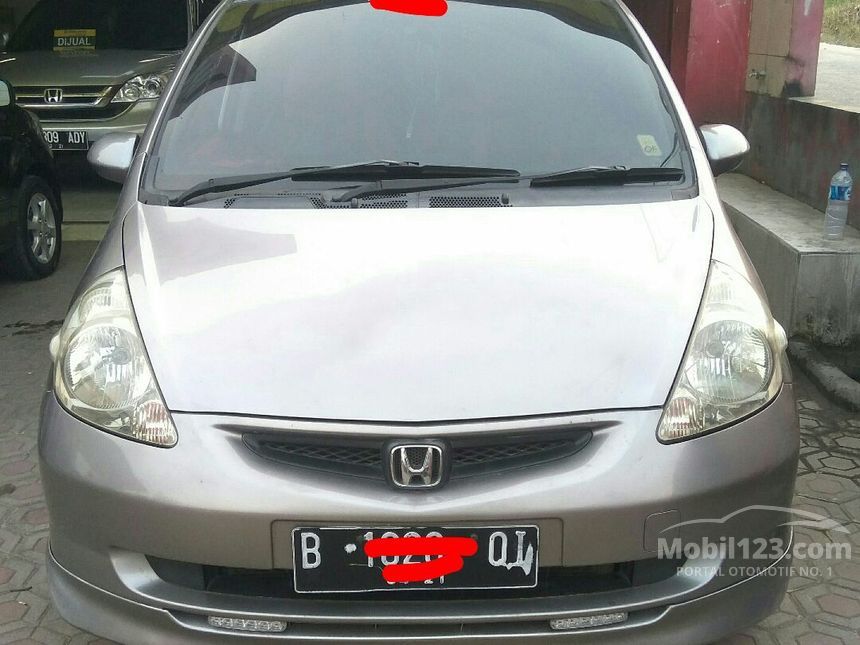 Jual Mobil  Honda Jazz  2006  VTEC  1 5 di Jawa Barat 