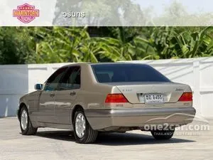 1995 Mercedes-Benz S280 2.8 Sedan