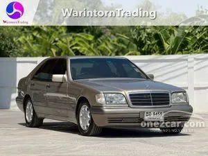 1995 Mercedes-Benz S280 2.8 Sedan
