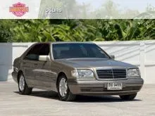 1995 Mercedes-Benz S280 2.8 W140 (ปี 91-98) Sedan