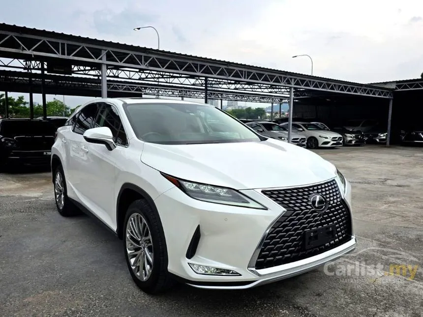 2021 Lexus RX300 Luxury SUV