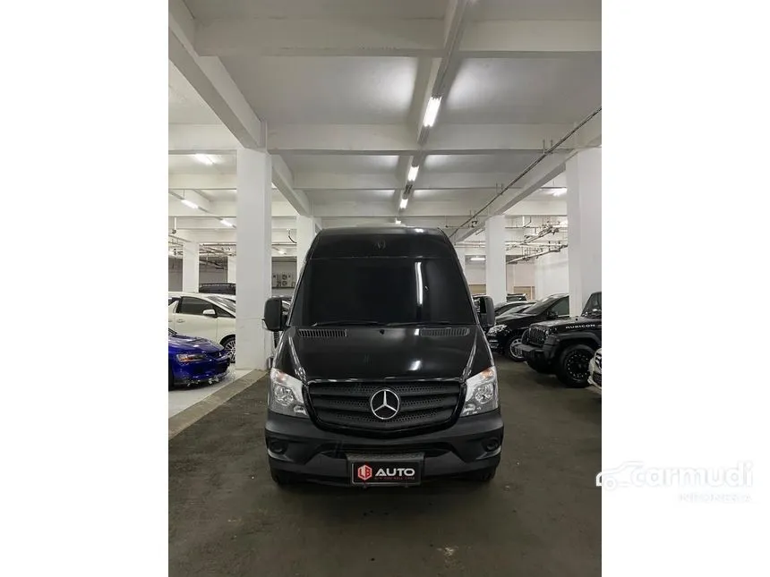2018 Mercedes-Benz Sprinter 515 CDI A3 Van Wagon
