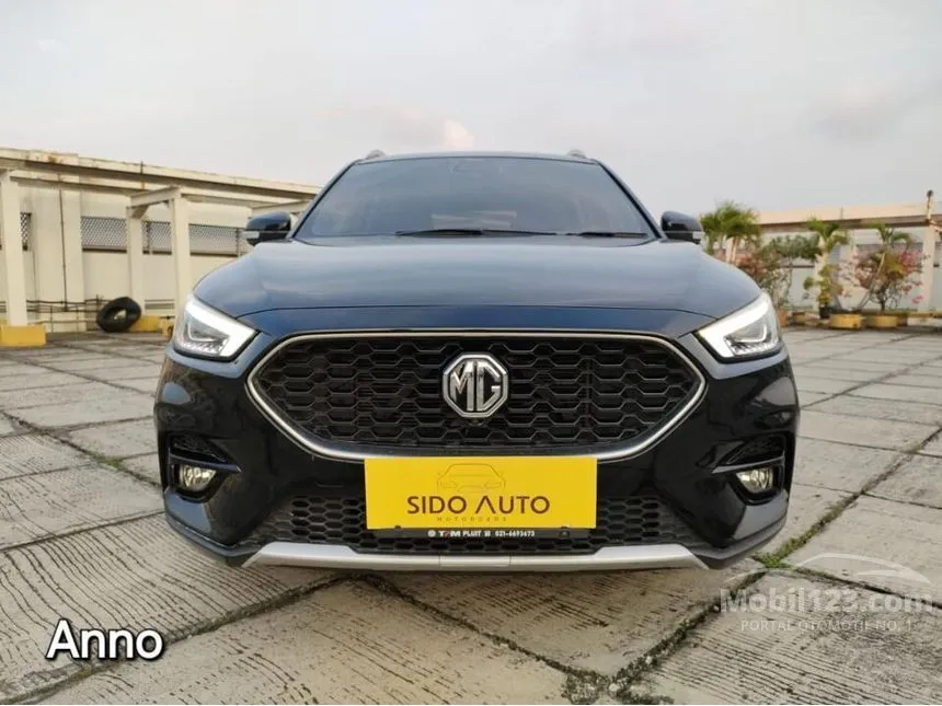 Jual Mobil MG ZS 2022 Magnify 1.5 di DKI Jakarta Automatic Wagon Hitam Rp 215.000.000