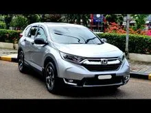 2020 Honda CR-V 1.5 VTEC SUV km 15rb!!