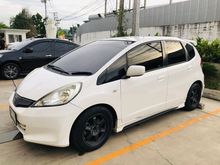 2012 Honda Jazz 1.5 (ปี 08-14) V i-VTEC Hatchback AT