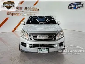 2014 Isuzu D-MAX 2.5 S Space Cab Pickup