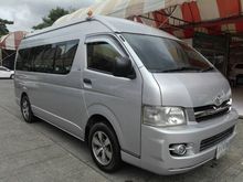 2007 Toyota Hiace 2.5 COMMUTER (ปี 05-16) D4D Van MT