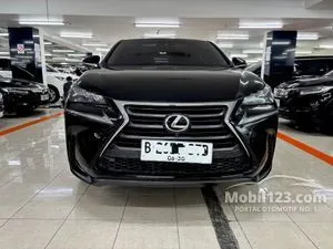 2014 Lexus NX 200T 2.0 F Sport SUV