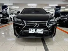 2014 Lexus NX 200T 2.0 F Sport SUV