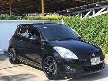 2013 Suzuki Swift 1.2 (ปี 12-16) GLX Hatchback AT