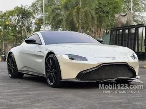 2019 Aston Martin Vantage 4.0 Coupe