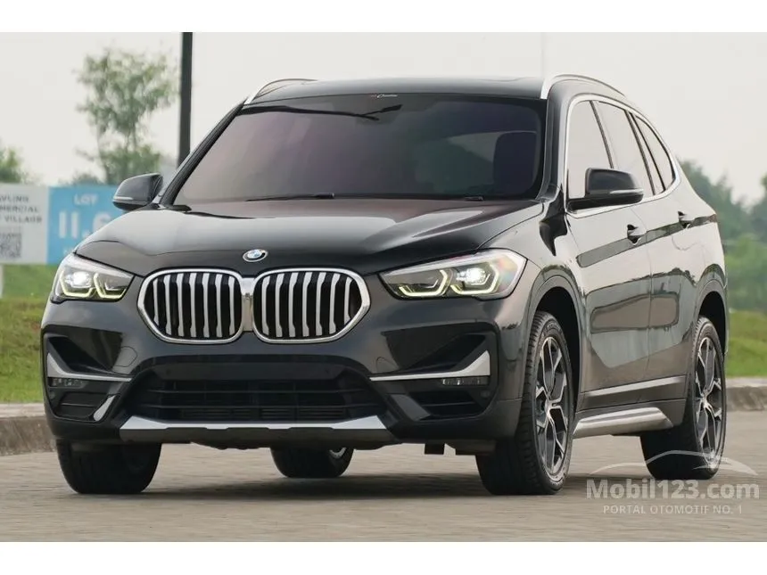 2021 BMW X1 sDrive18i xLine SUV