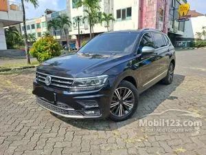 2020 Volkswagen Tiguan 1.4 TSI Allspace SUV