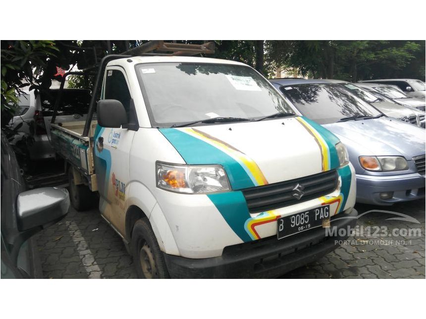 Jual Mobil Suzuki Mega Carry 2014 Xtra 1 5 Di Dki Jakarta Manual