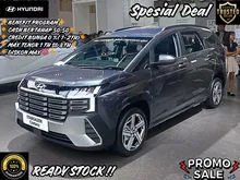 2026 Hyundai Stargazer Cartenz 1.5 Prime HSS MPV, DP 10JTAN, MAX DISKON TERBESAR, PROSES TERCEPAT, CASH BERTAHAP, CREDIT BUNGA 0,