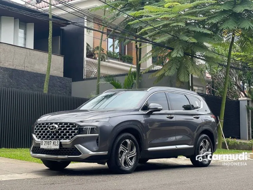2022 Hyundai Santa Fe Signature SUV