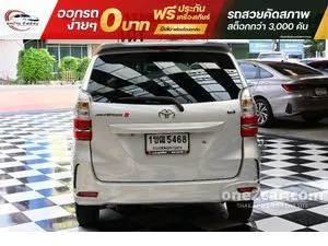 2021 Toyota AVANZA 1.5 G Wagon