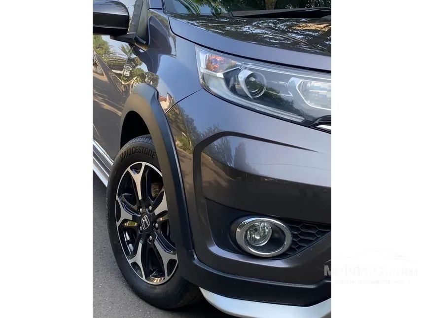 2017 Honda BR-V E Prestige SUV