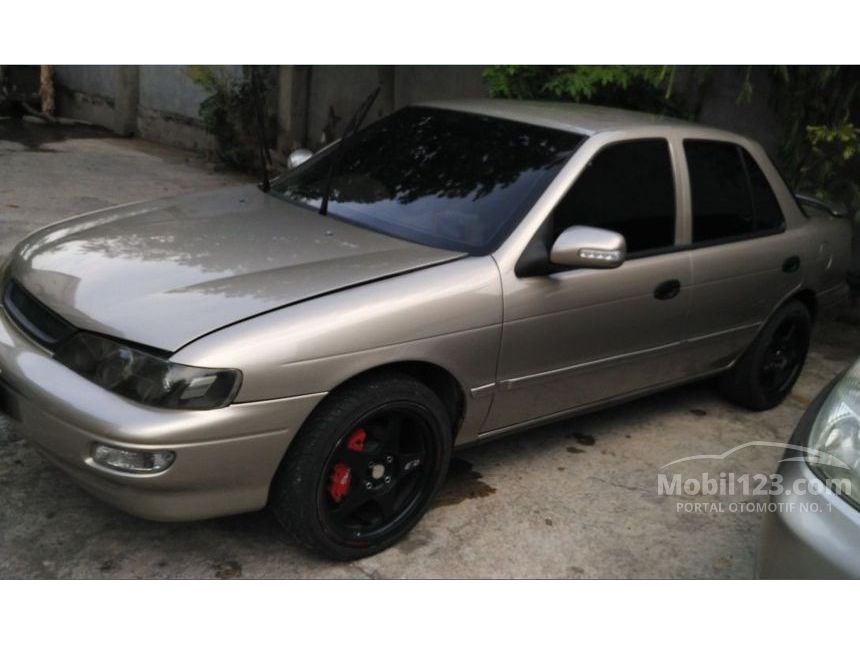 2001 Timor S515i B5 Sedan