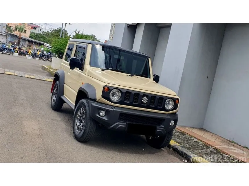 2023 Suzuki Jimny 3 Door (1 Tone) SUV