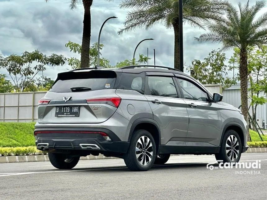 2021 Wuling Almaz RS Pro SUV