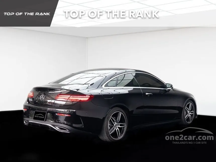 2020 Mercedes-Benz E200 AMG Dynamic Coupe