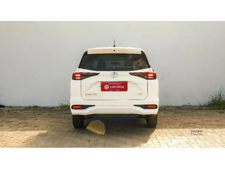 2022 Toyota Avanza E MPV
