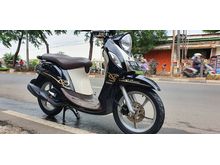 Yamaha fino tahun 2016 bisa kredit