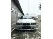 Jual Mobil BMW 323i 1998 E36 2.5 Manual 2.5 di DKI Jakarta Manual Sedan Silver Rp 88.000.000
