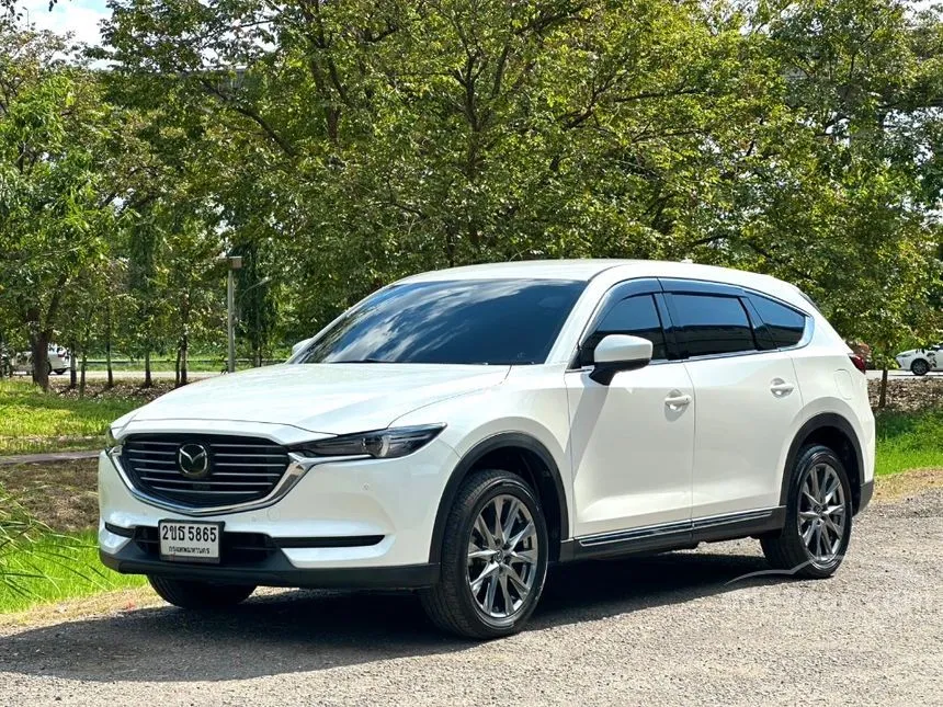 2021 Mazda CX-8 SP Exclusive SUV