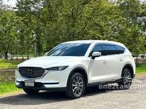 2021 Mazda CX-8 2.5 SP Exclusive SUV
