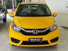 DP DAN CICILAN MURAH 2020 Honda Brio 1,2 Satya S