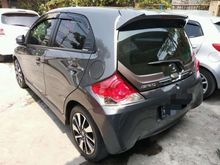 2016 Honda Brio 1.2 RS Hatchback