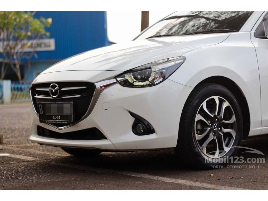 Jual Mobil Mazda 2 2015 GT 1.5 di DKI Jakarta Automatic 