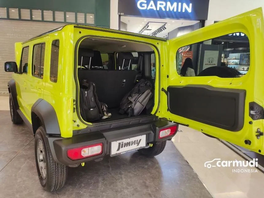 2024 Suzuki Jimny Wagon