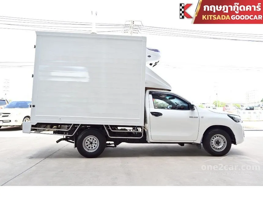 2023 Toyota HILUX REVO Entry Single Cab Pickup