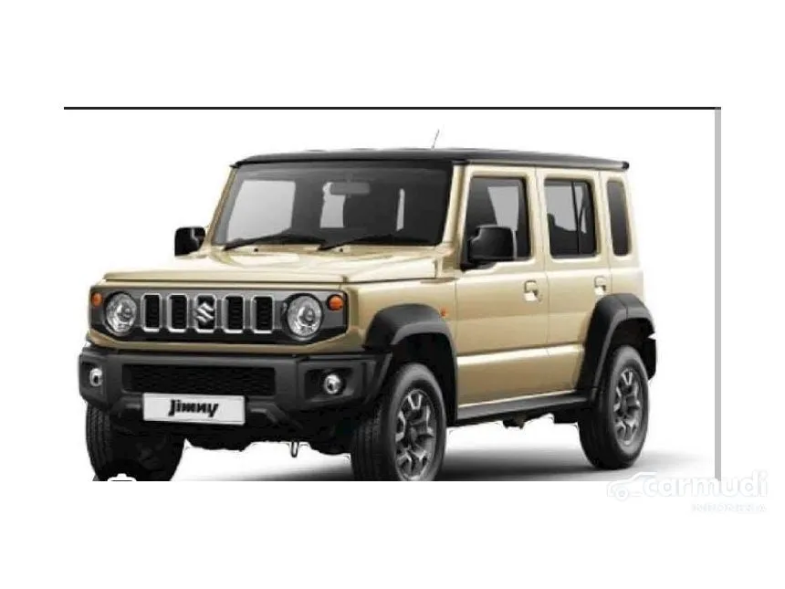 2024 Suzuki Jimny 5 Door (2 Tone) SUV