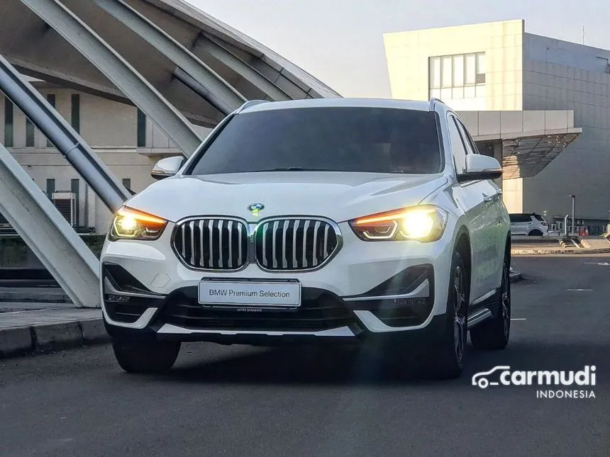 2020 BMW X1 sDrive18i xLine SUV