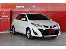 2019 Toyota Yaris Ativ 1.2 (ปี 17-21) E Sedan