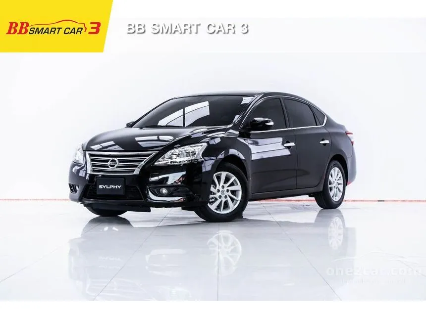 2013 Nissan Sylphy V Sedan