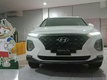 2018 Hyundai All New Santa Fe 2,2 CRDi Harga Promo Murah Clearance Sale Santafe GLS CRDi Diesel Turbo
