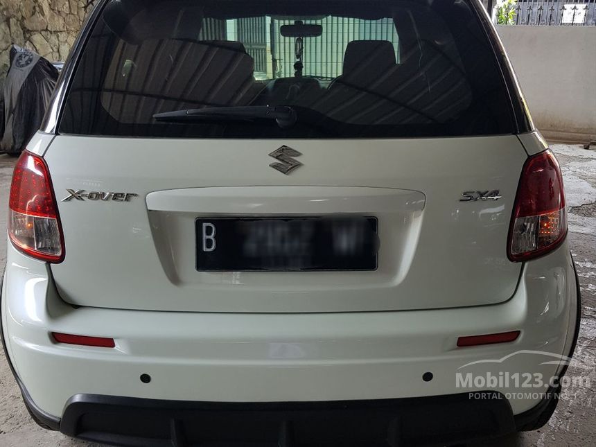 Jual Mobil Suzuki SX4 2011 RC1 1 5 di DKI Jakarta 