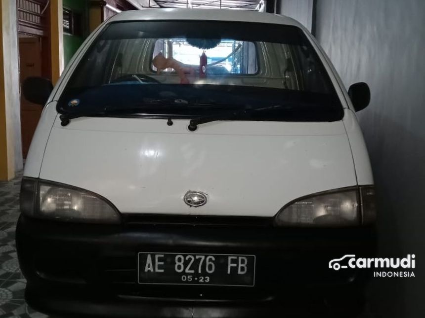 Daihatsu Zebra 2004 S200 Pick Up Manual Mobil Bekas Di Jawa Timur Rp 36 000 000 7868343 Carmudi Indonesia