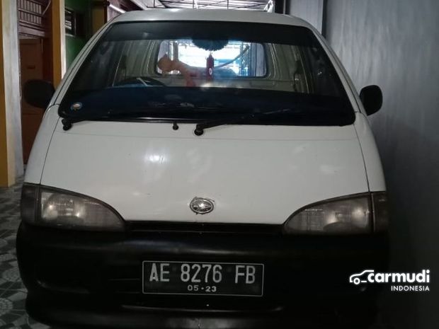 Beli Mobil Daihatsu Zebra Baru & Bekas, Kisaran Harga ...