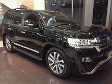 2018 Toyota Land Cruiser 4.5 VX-R SUV