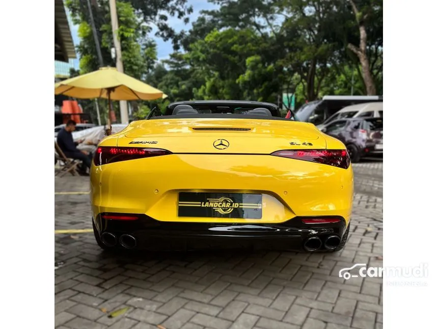 2023 Mercedes-Benz AMG SL43 Convertible