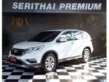 2016 Honda CR-V 2.0 (ปี 12-16) S SUV AT