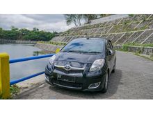 2011 Toyota Yaris 1.5 E Hatchback