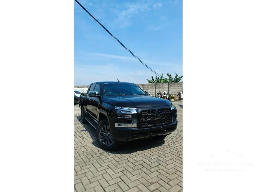 2025 Mitsubishi Triton HDX Double Cab 4X4 Pickup