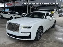 2023 Rolls-Royce Ghost 6.7 Low Mileage 5K mile Perfect Condition